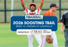 2026 Scouting Trail, Week 14: Virginia at Louisville • D1Baseball