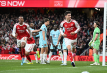 Arsenal 1-0 Burnley: What Were The Main Talking Points As The Gunners Take Another Giant Leap Towards This Season’s Premier League Crown?
