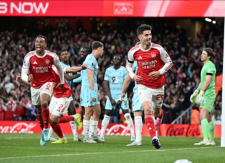 Arsenal 1-0 Burnley: What Were The Main Talking Points As The Gunners Take Another Giant Leap Towards This Season’s Premier League Crown?