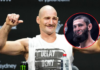 Khamzat Chimaev’s Fans ‘Have No Dignity’
