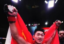 Song Yadong Vs. Deiveson Figueiredo Betting Breakdown