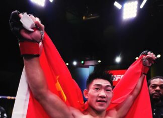 Song Yadong Vs. Deiveson Figueiredo Betting Breakdown