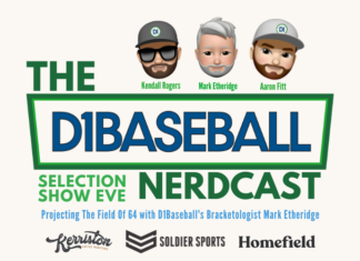 2026 Selection Show Eve NerdCast – Projecting The Field of 64 • D1Baseball