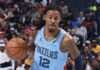 Ja Morant’s Miami Home Purchase Fuels Trade Rumors