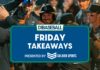 Rogers: 10 Thoughts From Friday’s Action • D1Baseball