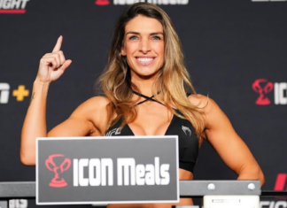 Mackenzie Dern Reportedly Draws 25-Fight Strawweight Veteran For First Title Defense At UFC 330 In Philadelphia