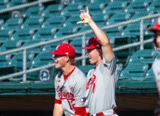 Sun Belt Tournament: Louisiana shows postseason toughness three ways • D1Baseball