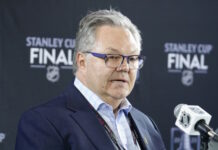 NHL News: Canucks, Golden Knights, Offer Sheet Compensation, and the Kraken