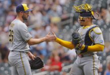 Aaron Ashby’s Serious Pursuit in Funny Business | Baseball Prospectus