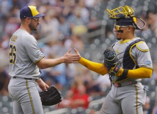 Aaron Ashby’s Serious Pursuit in Funny Business | Baseball Prospectus