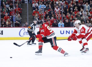 NHL Rumors: Buffalo Sabres, Chicago Blackhawks, and the Detroit Red Wings