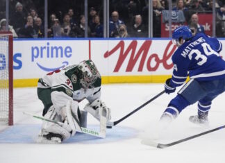 NHL Rumors: Minnesota Wild, and the Toronto Maple Leafs