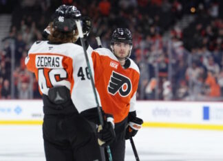 Center or Defense What Will the Philadelphia Flyers Prioritize?