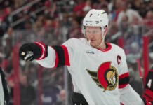 Brady Tkachuk Acquired by the Florida Panthers