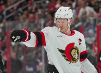 Brady Tkachuk Acquired by the Florida Panthers