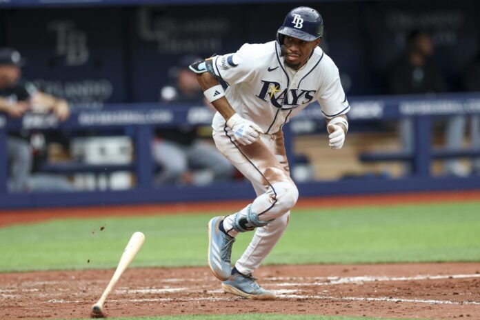 Chandler Simpson Is Headed in the Right Direction | Baseball Prospectus