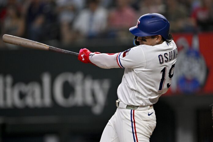 Las velocidades de salida elevadas de los Rangers son las equivocadas | Baseball Prospectus