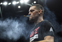 Nate Diaz Shuts Down Retirement Talk With Savage Response