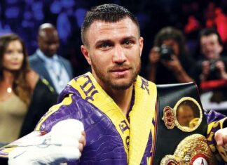 Vasiliy Lomachenko set to be given immediate chance to win world title in comeback fight