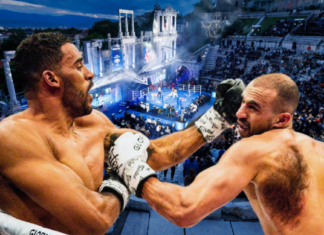 Benjamin Adegbuyi Knocks Out Badr Hari Ahead Of His Comeback At SENSHI 31