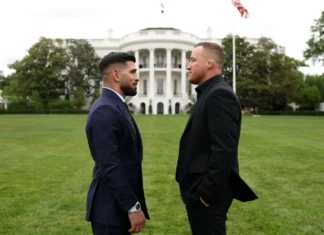 Eddie Alvarez Reveals The Key For Justin Gaethje To Make It A Real Fight Against Ilia Topuria