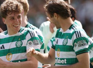 Celtic look like they’ve found their new Matt O’Riley