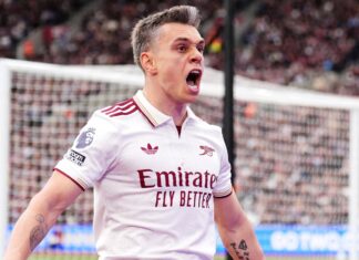 Arsenal hold talks to sign Trossard upgrade who’s “one of the best in the world”
