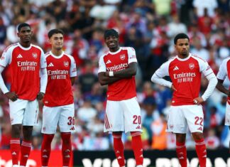 Director confirms club will hold talks over signing Arsenal player “in the coming days”