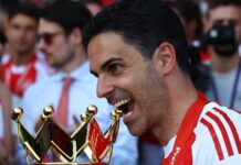 Arsenal hold talks to sign £100m star after agent gives “green light”