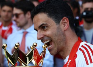 Arsenal hold talks to sign £100m star after agent gives “green light”