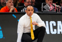 Why Ben McCollum, Iowa are on outside of CBS Sports way-too-early Bracketology