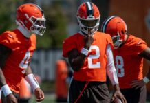 NFL’s worst quarterback rooms entering 2026: Rankings, Week 1 starter predictions
