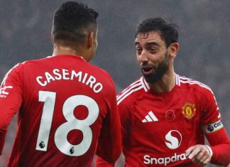 Man Utd in talks to sign £70m star who’s like Fernandes