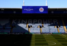 Fulham determined to sign £20m Leicester City star with Top now planning a sale