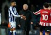 West Brom & Sheffield United could sign £3.5m star