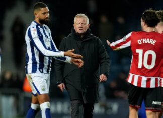 West Brom & Sheffield United could sign £3.5m star