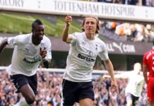Spurs have entered club-to-club talks to sign their new Modric