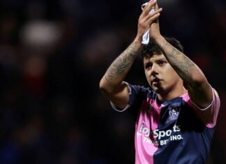 Coventry City could find their new Hamer by signing £20m star from Ipswich