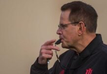 Curt Cignetti wins over WR recruit with ‘arrogance’: ‘Indiana is going to keep winning’