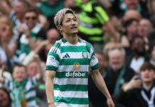 How Celtic plan to replace Daizen Maeda this summer