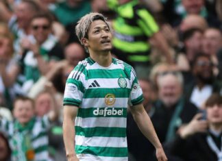 How Celtic plan to replace Daizen Maeda this summer