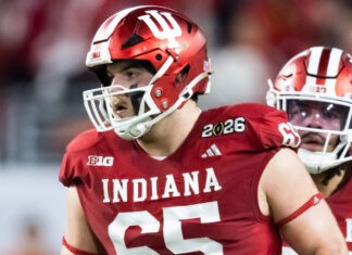 Early projection: Top 10 offensive tackles in the 2027 NFL Draft
