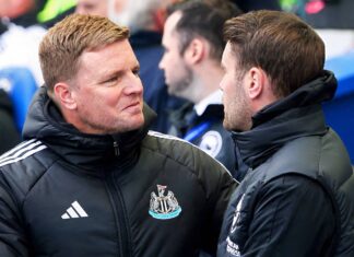 Newcastle pushing to sign long-term Brighton target with ‘concrete talks’ ongoing