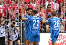 Crystal Palace and Brighton now battling to sign Bayern Munich attacker
