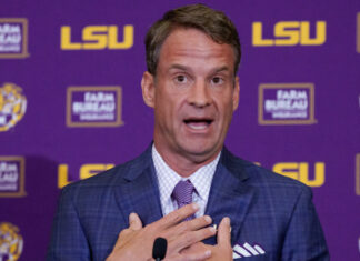Five times LSU HC Lane Kiffin has found himself in the headlines