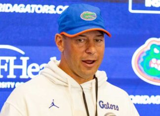 Florida Gators, Jon Sumrall could be heading toward quick turnaround
