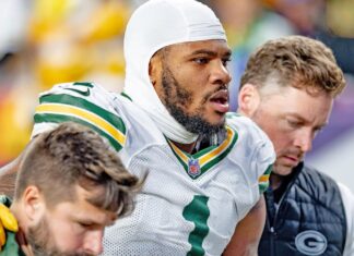 NFL schedule winners and losers: Packers get soft start, Patriots have tough beginning