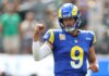 Matthew Stafford signs extension with Rams: Reigning MVP adds one year to deal