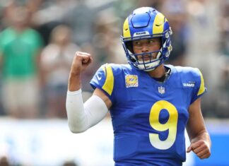 Matthew Stafford signs extension with Rams: Reigning MVP adds one year to deal