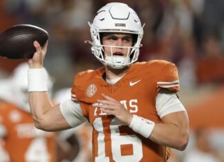 2027 NFL mock draft: Arch Manning, Dante Moore headline early projections at QB